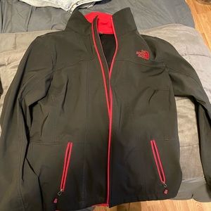 North Face light jacket